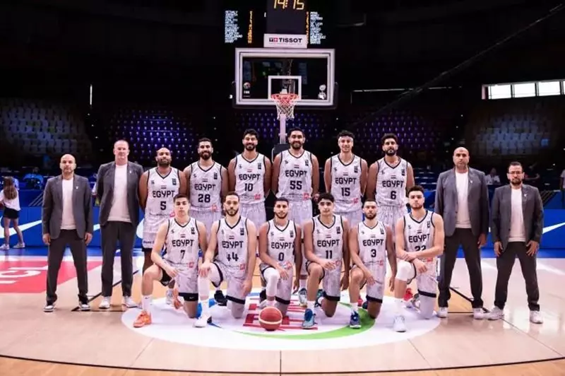 منتخب مصر لكرة السلة منتخب مصر لكرة السلة